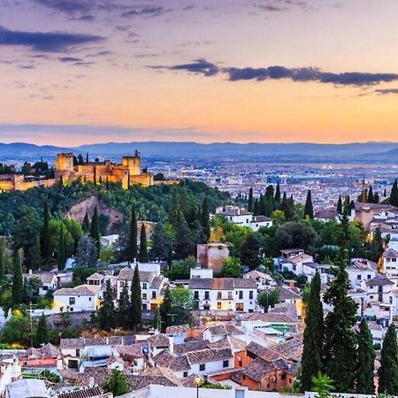 Expoholidays - Granada Centro Elvira Parking Gratis 외부 사진