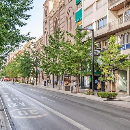 Expoholidays - Granada Centro Elvira Parking Gratis 외부 사진